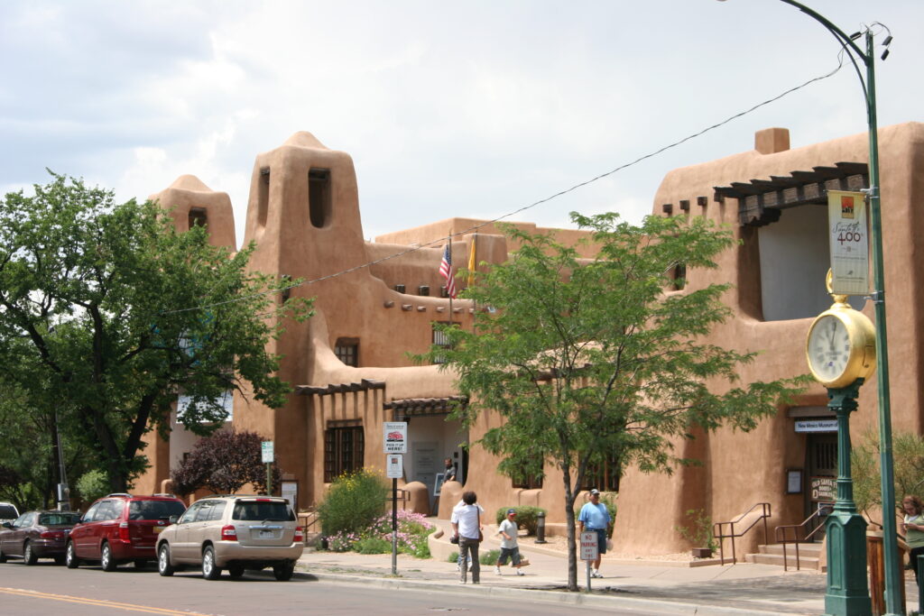 New Mexico Museum of Art